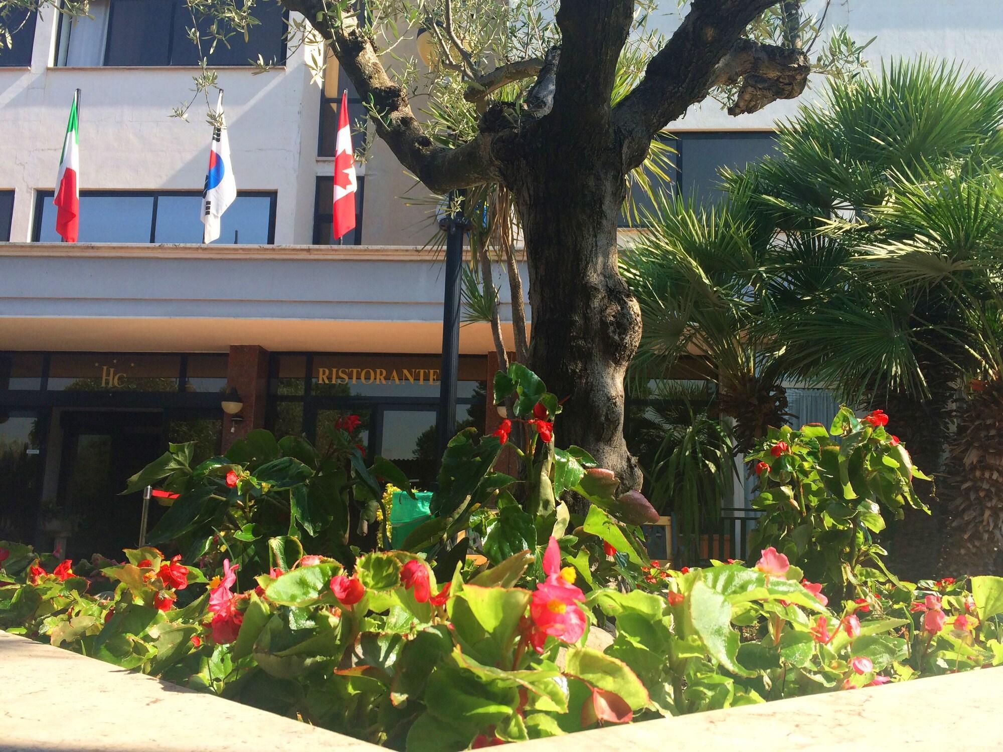 Hotel Cristallo Relais, Sure Hotel Collection By Best Western Tivoli Ngoại thất bức ảnh